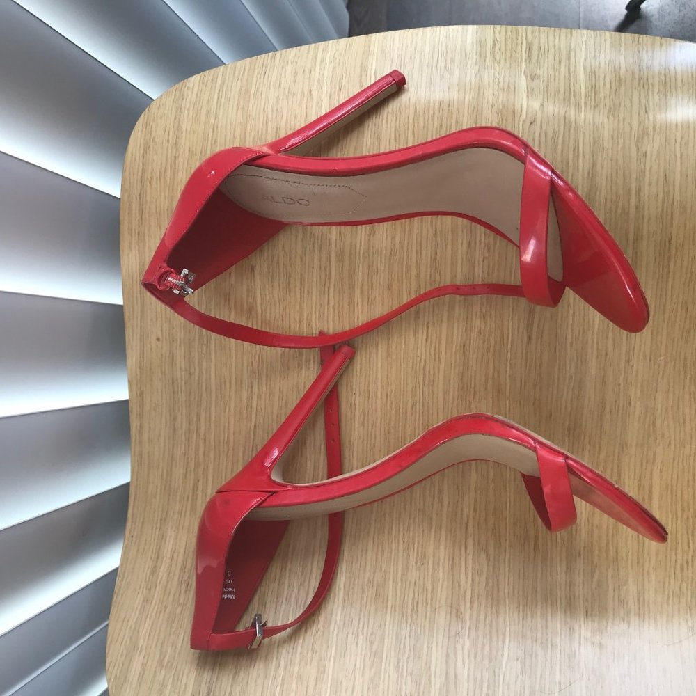 Red Stilletos - Picture 10 of 10